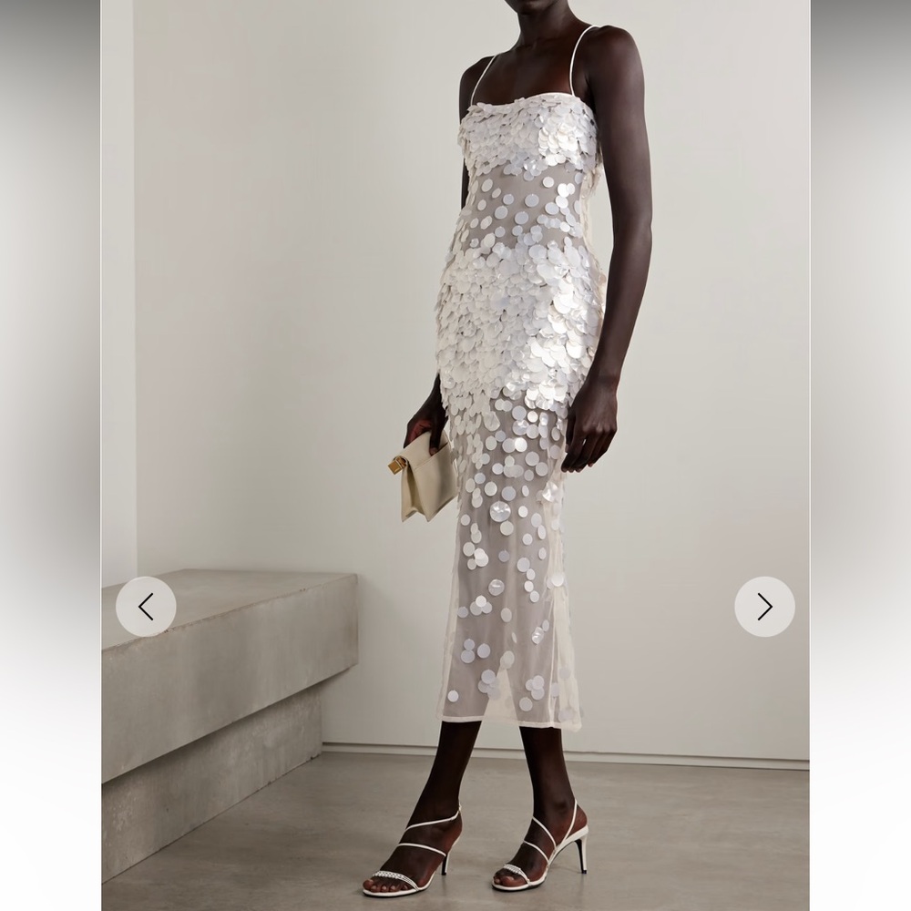 Retrofete Mischa dress